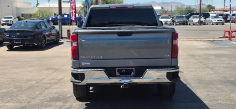 More photos of 2019 Chevrolet Silverado 1500 Crew Cab LT Pickup 4D 5 3/4 ft at Best Deal Auto Group, TX