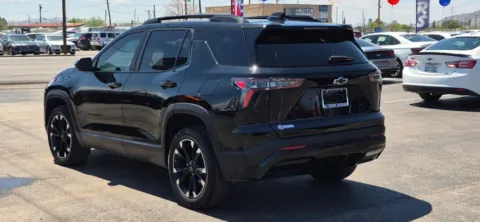 More photos of 2025 Chevrolet Equinox RS Sport Utility 4D at Best Deal Auto Group, TX