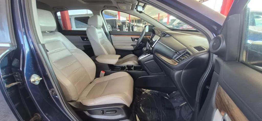 Honda CR-V photo 14