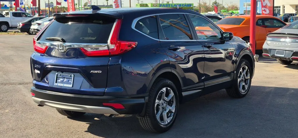 Honda CR-V photo 6