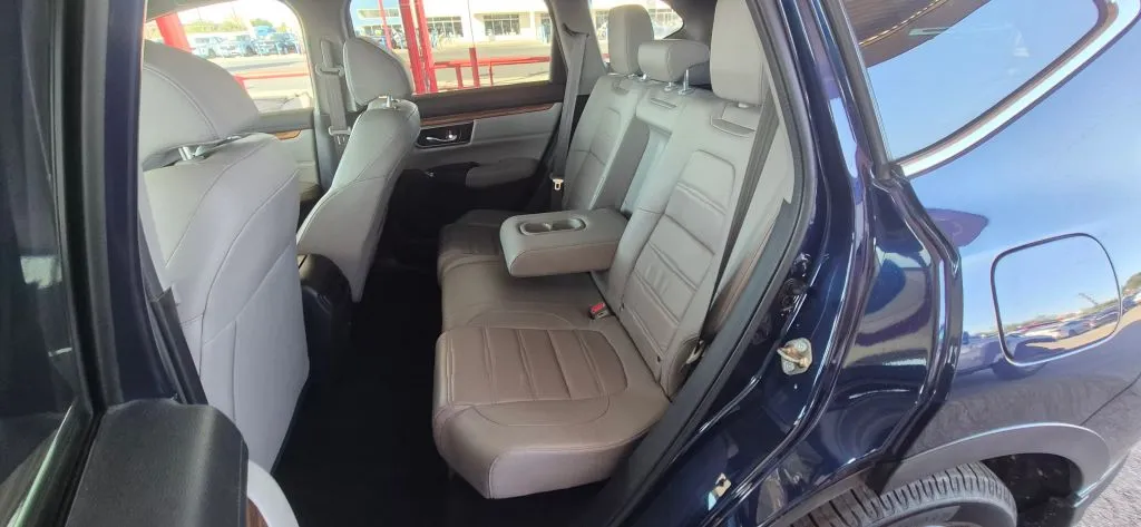 Honda CR-V photo 12