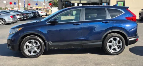 Another view of 2017 Honda CR-V EX-L w/Navigation Sport Utility 4D for sale in El Paso, TX at Best Deal Auto Group
