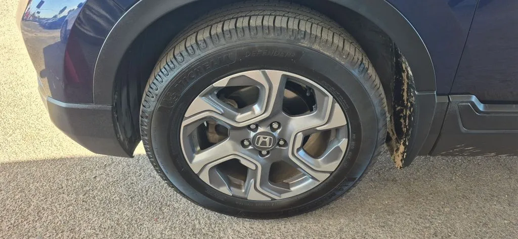 Honda CR-V photo 19