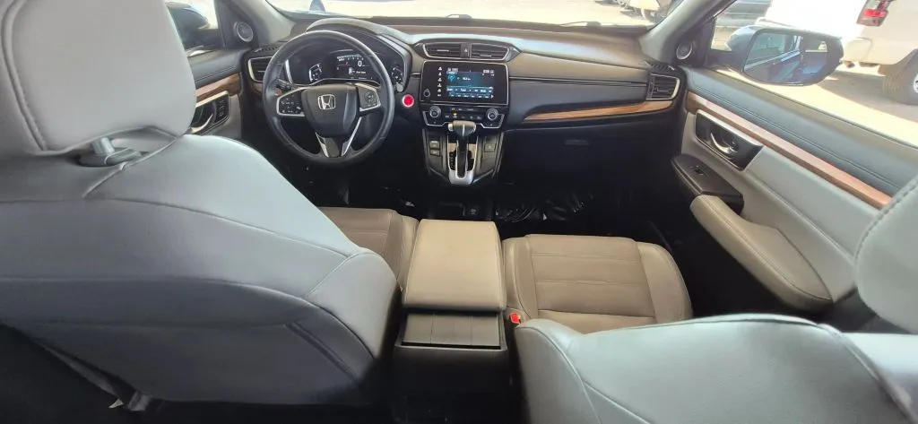 Honda CR-V photo 15