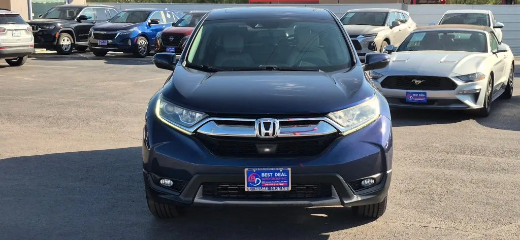 Honda CR-V photo 9