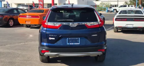 More photos of 2017 Honda CR-V EX-L w/Navigation Sport Utility 4D at Best Deal Auto Group, TX