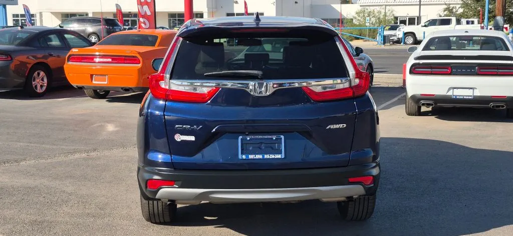 Honda CR-V photo 5