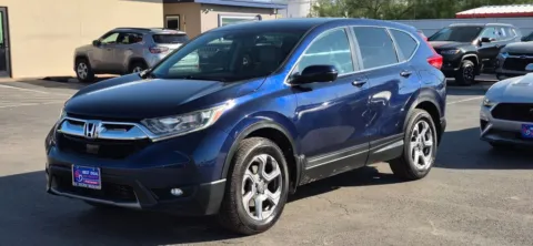 Photos of 2017 Honda CR-V EX-L w/Navigation Sport Utility 4D for sale in El Paso, TX at Best Deal Auto Group