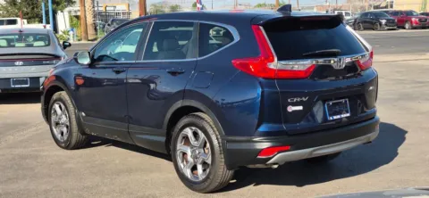 More photos of 2017 Honda CR-V EX-L w/Navigation Sport Utility 4D at Best Deal Auto Group, TX