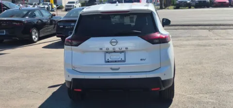 More photos of 2024 Nissan Rogue SV Sport Utility 4D at Best Deal Auto Group, TX