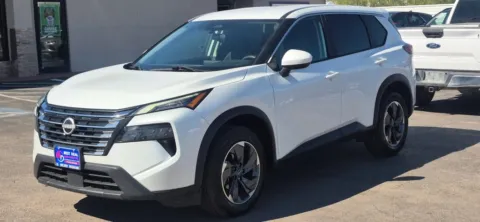 Photos of 2024 Nissan Rogue SV Sport Utility 4D for sale in El Paso, TX at Best Deal Auto Group