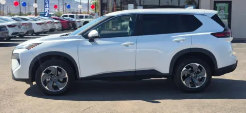 Another view of 2024 Nissan Rogue SV Sport Utility 4D for sale in El Paso, TX at Best Deal Auto Group