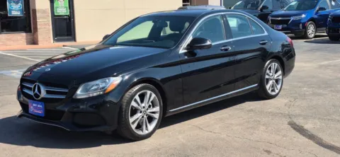 Photos of 2018 Mercedes-Benz C-Class C 300 Sedan 4D for sale in El Paso, TX at Best Deal Auto Group