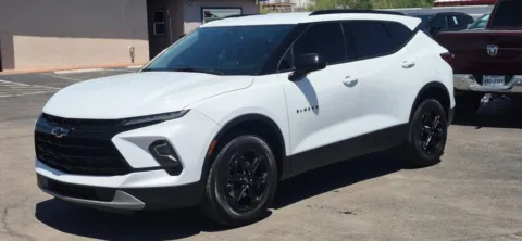 Photos of 2023 Chevrolet Blazer 2LT Sport Utility 4D for sale in El Paso, TX at Best Deal Auto Group