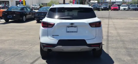 More photos of 2023 Chevrolet Blazer 2LT Sport Utility 4D at Best Deal Auto Group, TX