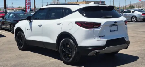 More photos of 2023 Chevrolet Blazer 2LT Sport Utility 4D at Best Deal Auto Group, TX
