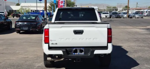 More photos of 2024 Toyota Tacoma Double Cab SR5 Pickup 4D 5 ft at Best Deal Auto Group, TX