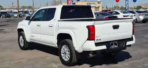 More photos of 2024 Toyota Tacoma Double Cab SR5 Pickup 4D 5 ft at Best Deal Auto Group, TX