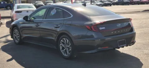 More photos of 2020 Hyundai Sonata SEL Sedan 4D at Best Deal Auto Group, TX