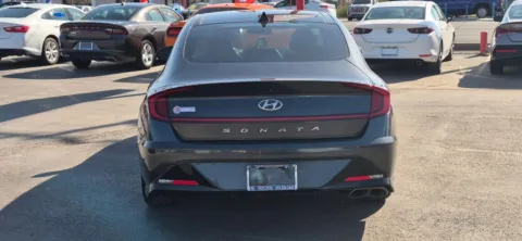 More photos of 2020 Hyundai Sonata SEL Sedan 4D at Best Deal Auto Group, TX