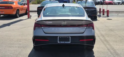 More photos of 2025 Hyundai Elantra Hybrid SEL Sport HEV Sedan 4D at Best Deal Auto Group, TX