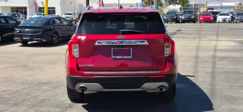 More photos of 2023 Ford Explorer Limited Sport Utility 4D at Best Deal Auto Group, TX