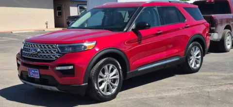 Photos of 2023 Ford Explorer Limited Sport Utility 4D for sale in El Paso, TX at Best Deal Auto Group