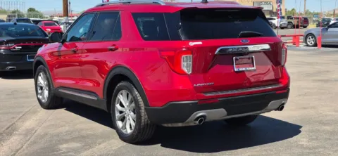 More photos of 2023 Ford Explorer Limited Sport Utility 4D at Best Deal Auto Group, TX