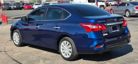 More photos of 2019 Nissan Sentra S Sedan 4D at Best Deal Auto Group, TX