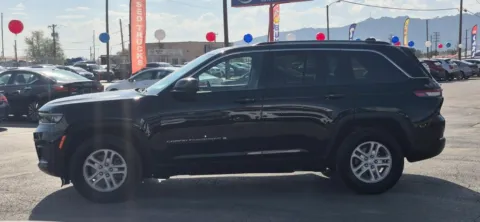 Another view of 2023 Jeep Grand Cherokee Laredo Sport Utility 4D for sale in El Paso, TX at Best Deal Auto Group
