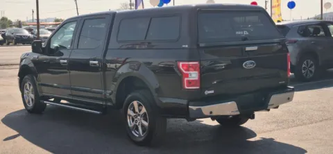More photos of 2019 Ford F-150 SuperCrew Cab XLT Pickup 4D 5 1/2 ft at Best Deal Auto Group, TX