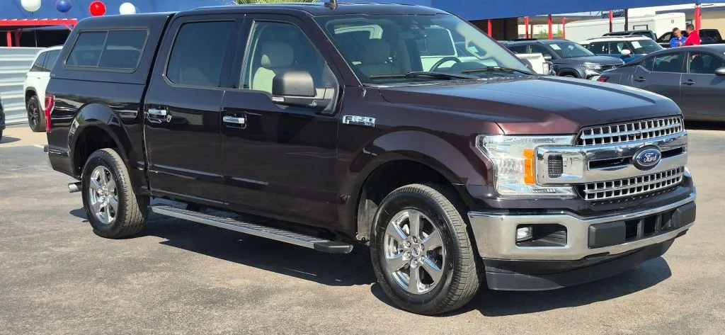 Ford F-150 photo 8