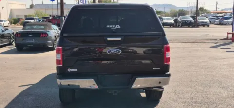 More photos of 2019 Ford F-150 SuperCrew Cab XLT Pickup 4D 5 1/2 ft at Best Deal Auto Group, TX