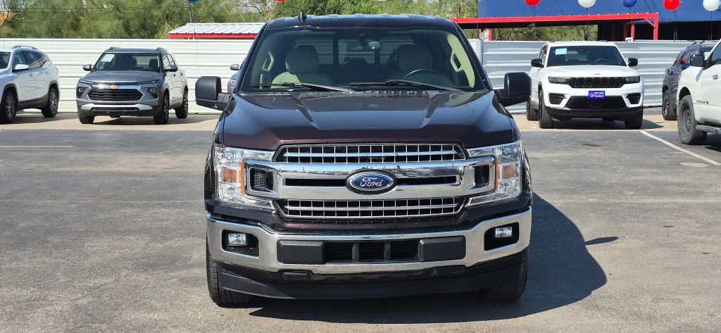 Ford F-150 photo 9