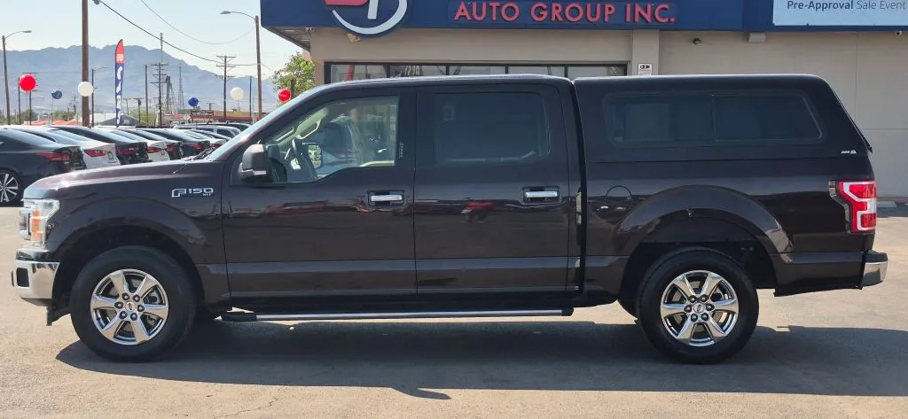 Ford F-150 photo 3