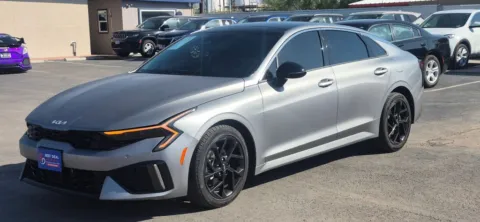 Photos of 2026 Kia K5 GT-Line Sedan 4D for sale in El Paso, TX at Best Deal Auto Group