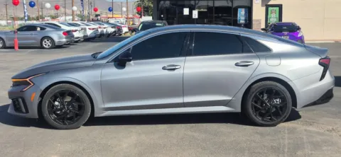 Another view of 2026 Kia K5 GT-Line Sedan 4D for sale in El Paso, TX at Best Deal Auto Group