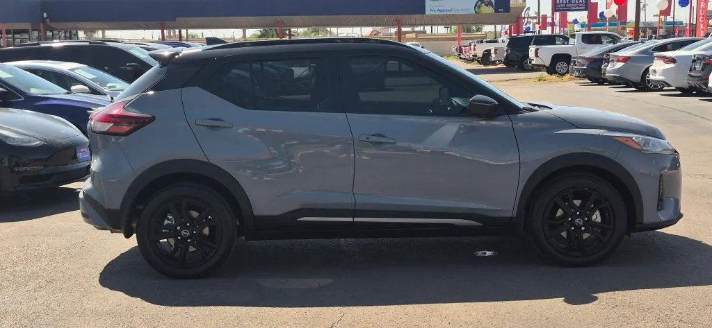 Nissan Kicks photo 7