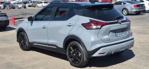More photos of 2024 Nissan Kicks SR Sport Utility 4D at Best Deal Auto Group, TX