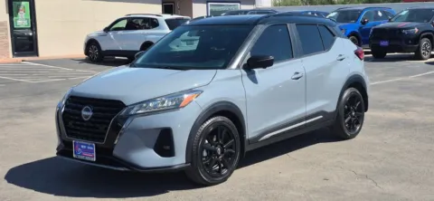 Photos of 2024 Nissan Kicks SR Sport Utility 4D for sale in El Paso, TX at Best Deal Auto Group