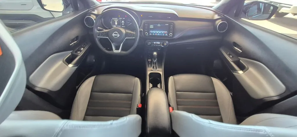 Nissan Kicks photo 15