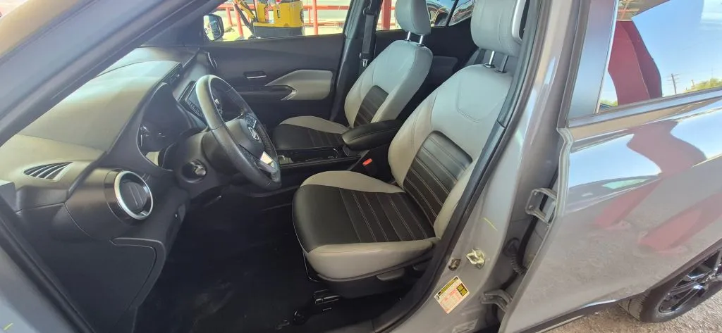 Nissan Kicks photo 11
