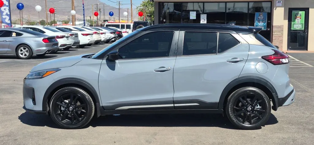 Nissan Kicks photo 3