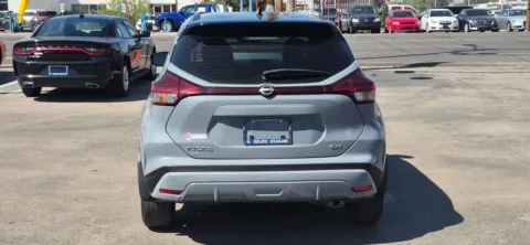 More photos of 2024 Nissan Kicks SR Sport Utility 4D at Best Deal Auto Group, TX