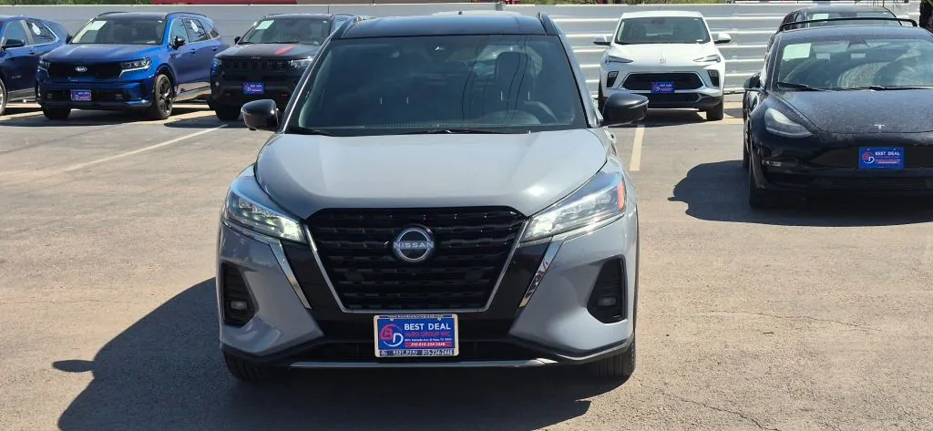 Nissan Kicks photo 9