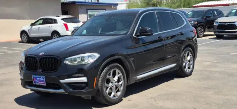 Photos of 2020 BMW X3 sDrive30i Sport Utility 4D for sale in El Paso, TX at Best Deal Auto Group