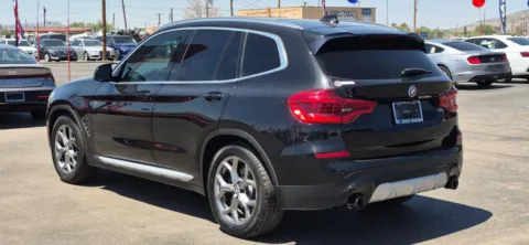 More photos of 2020 BMW X3 sDrive30i Sport Utility 4D at Best Deal Auto Group, TX