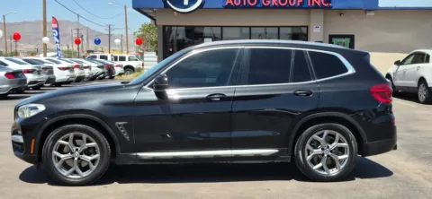 Another view of 2020 BMW X3 sDrive30i Sport Utility 4D for sale in El Paso, TX at Best Deal Auto Group