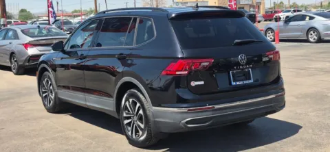 Another view of 2023 Volkswagen Tiguan S Sport Utility 4D for sale in El Paso, TX at Best Deal Auto Group