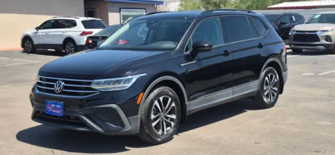 Photos of 2023 Volkswagen Tiguan S Sport Utility 4D for sale in El Paso, TX at Best Deal Auto Group